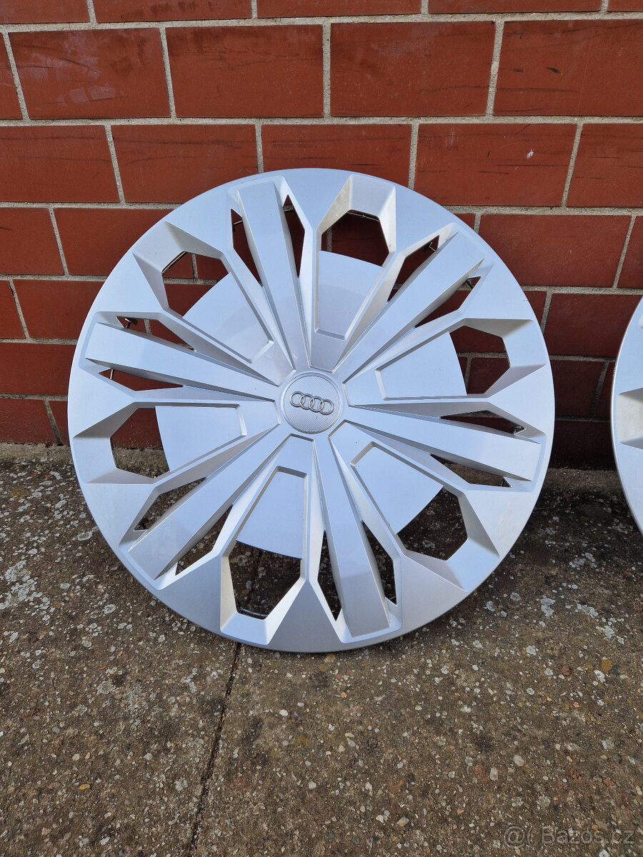 poklice audi R17 kryty disku Audi Poklice 17 r17