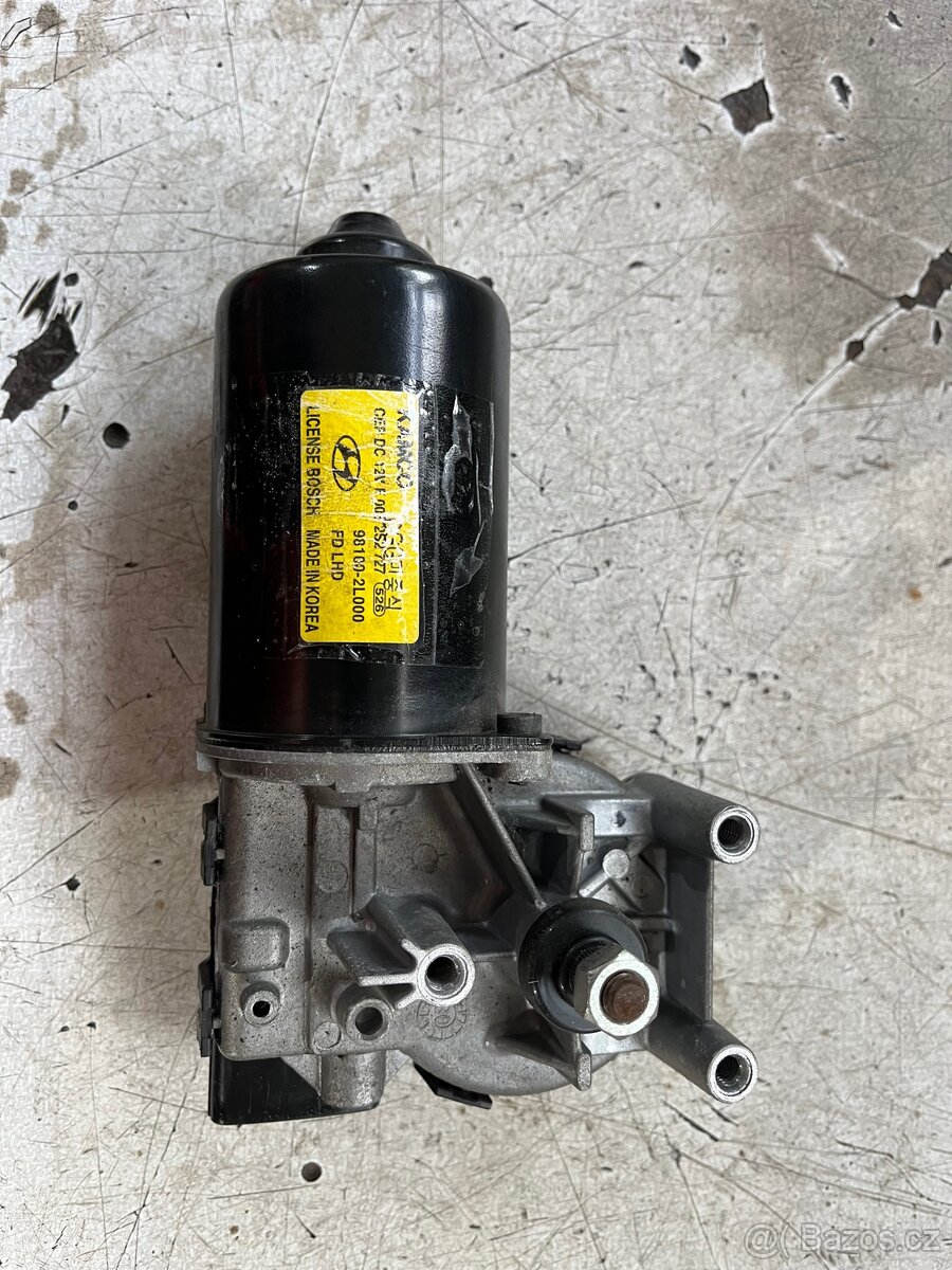 Motor stěračů Hyundai I30 2007-2012 98100-2L000