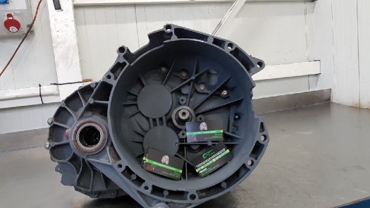 Převodovka Ford Transit