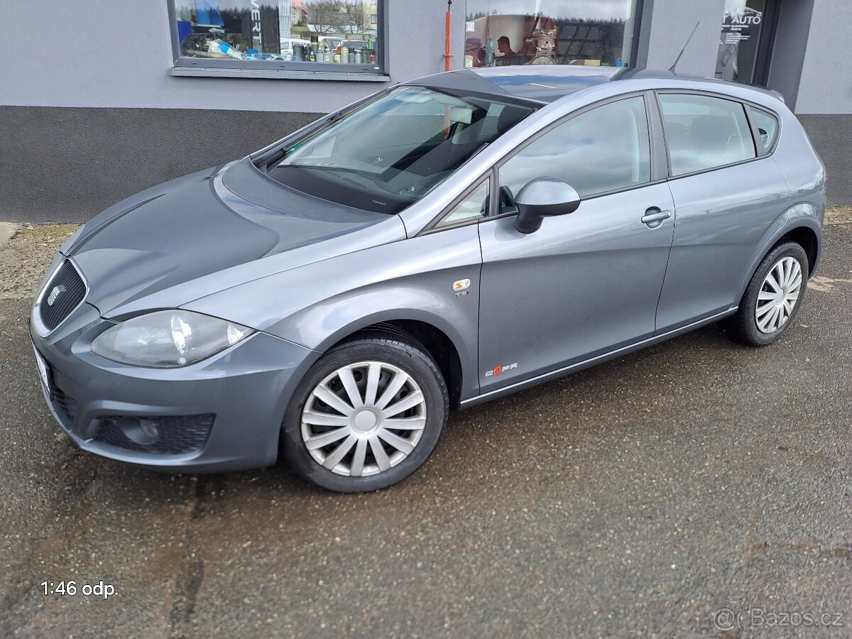 SEAT LEON 1.2 TSi 77kW, r.12, 1850000 km, PLNÝ SERVIS,