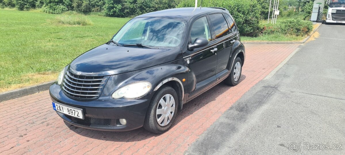 Chrysler PT-Cruiser 2.2 Crd 110 kw 2006