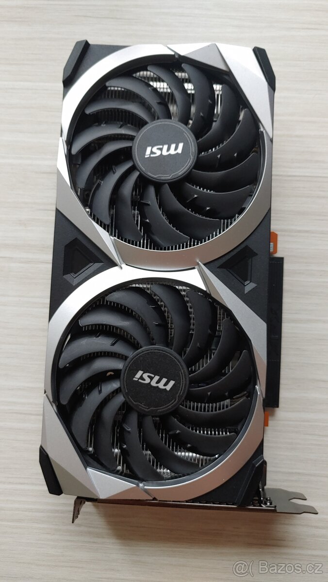 AMD Radeon RX 6600 8GB