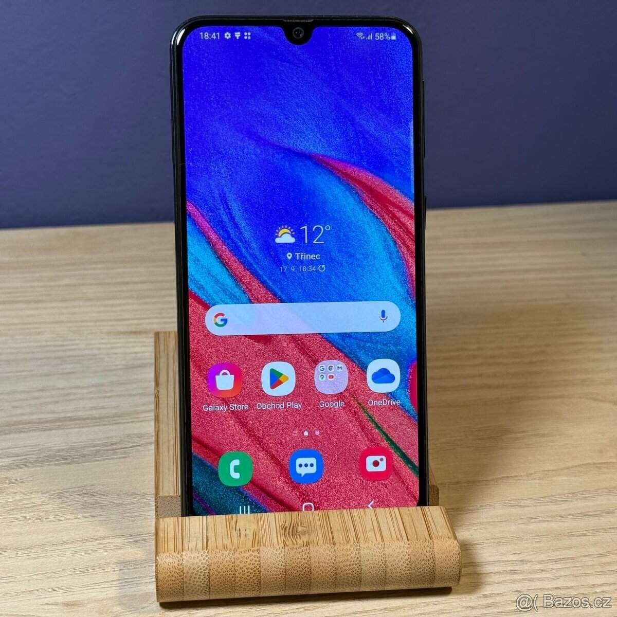 Samsung galaxy A40