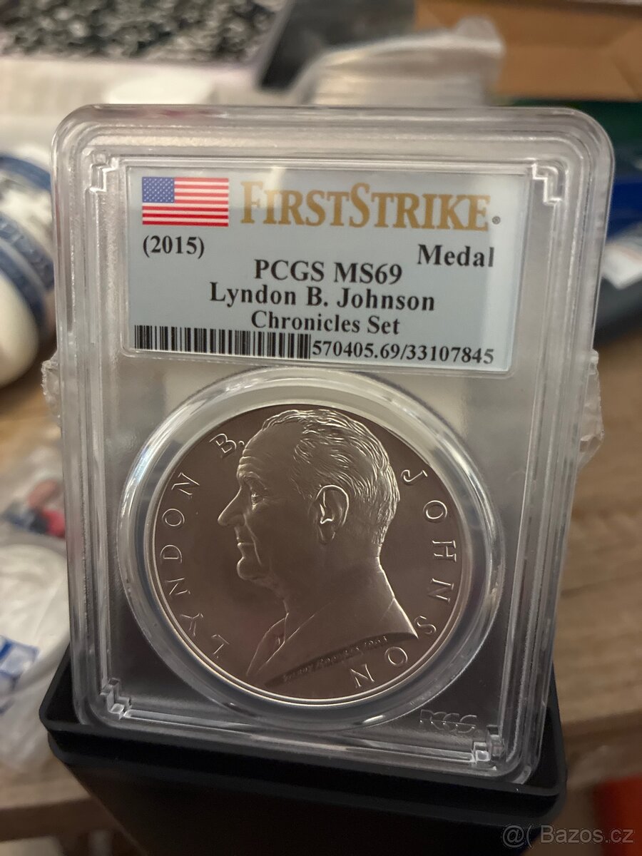 2015. Johnston lyndon MS 69