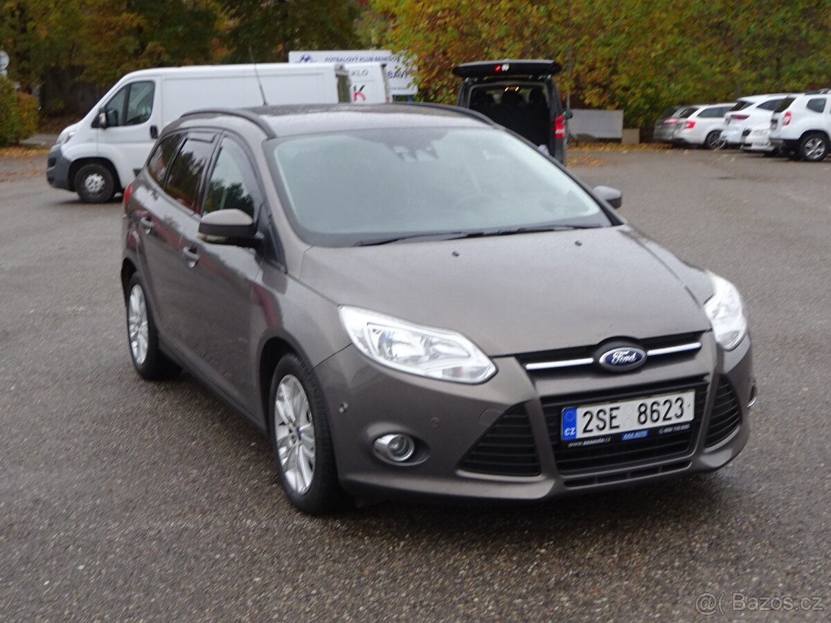 Ford Focus 1.6 TDCI Combi r.v.2012 stk:10/2027