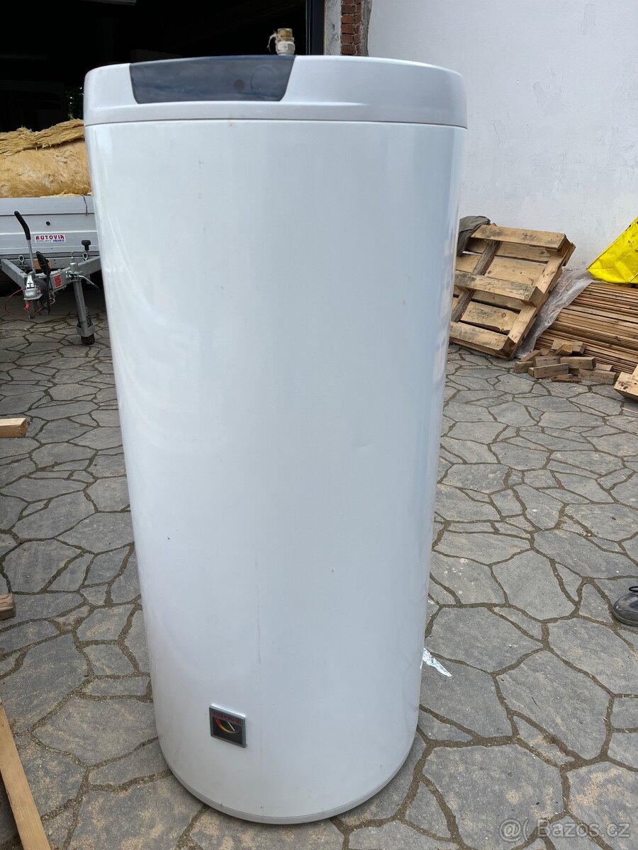 Bojler OKCEV 200 11/2017