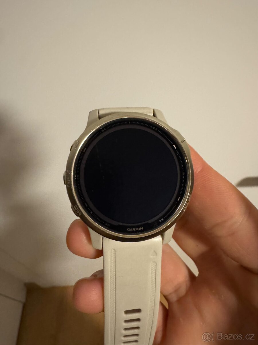 Garmin 6S Pro solar