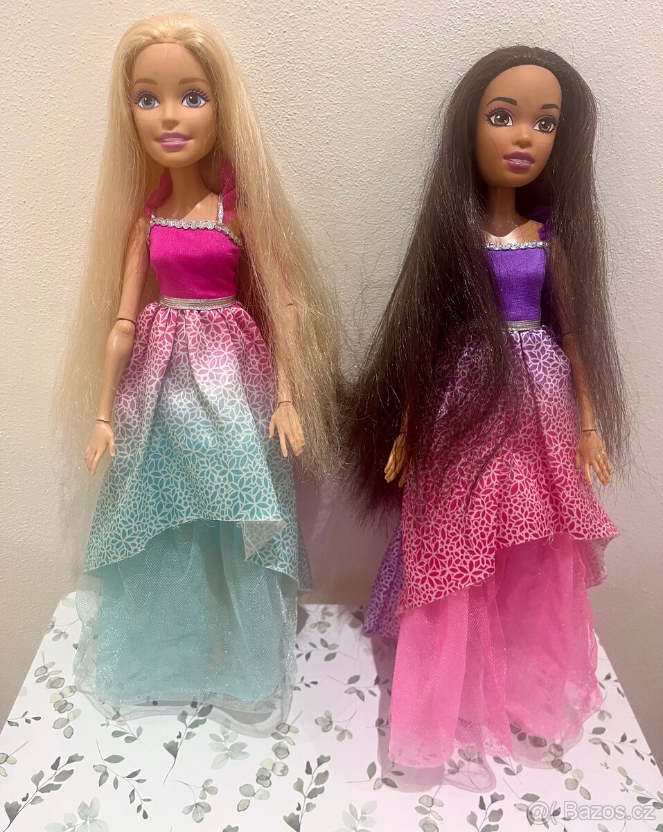Panenka/panenky Barbie