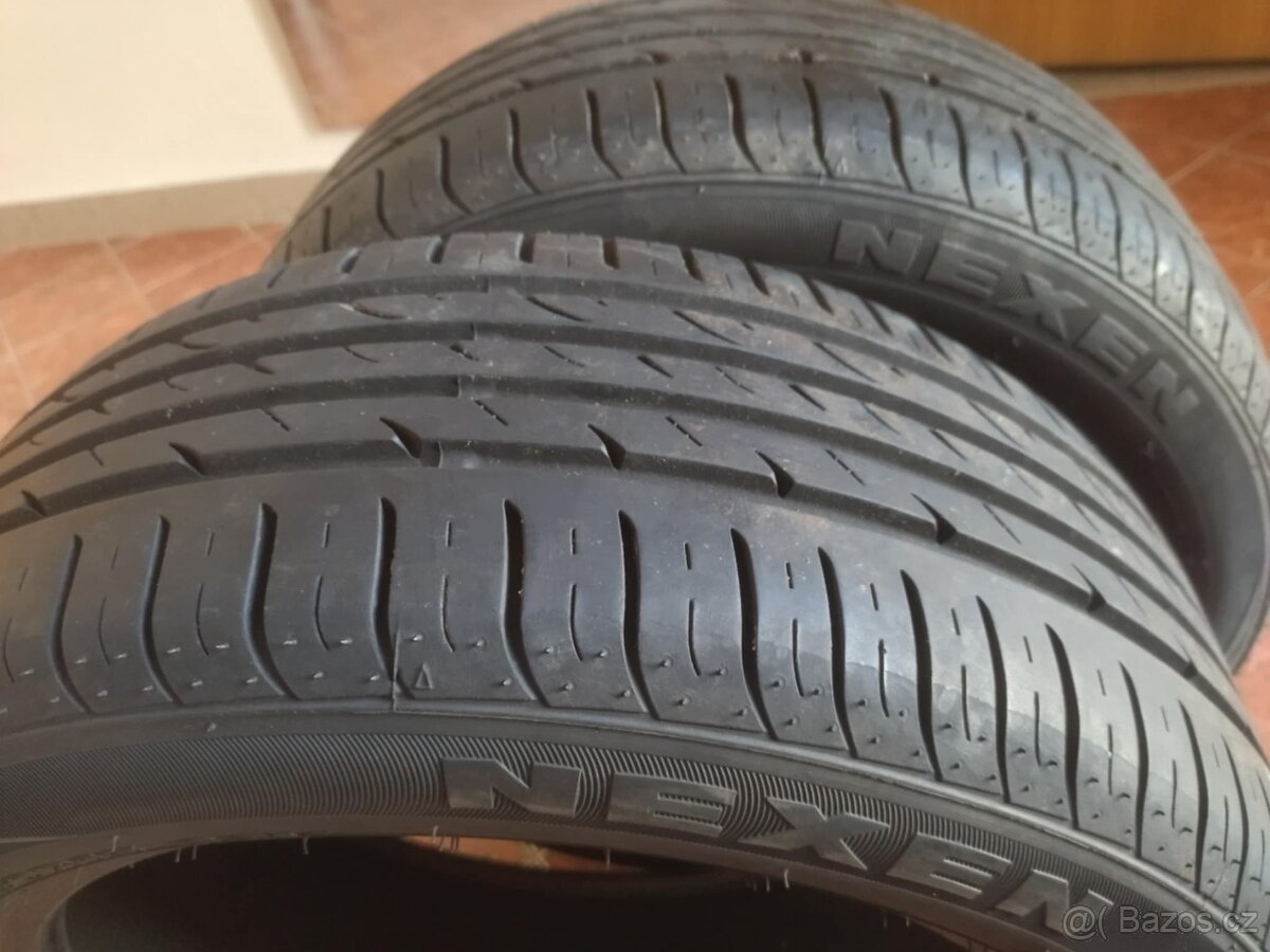 Pneumatiky Nexen N'blue HD Plus 195/50 R15 82 V