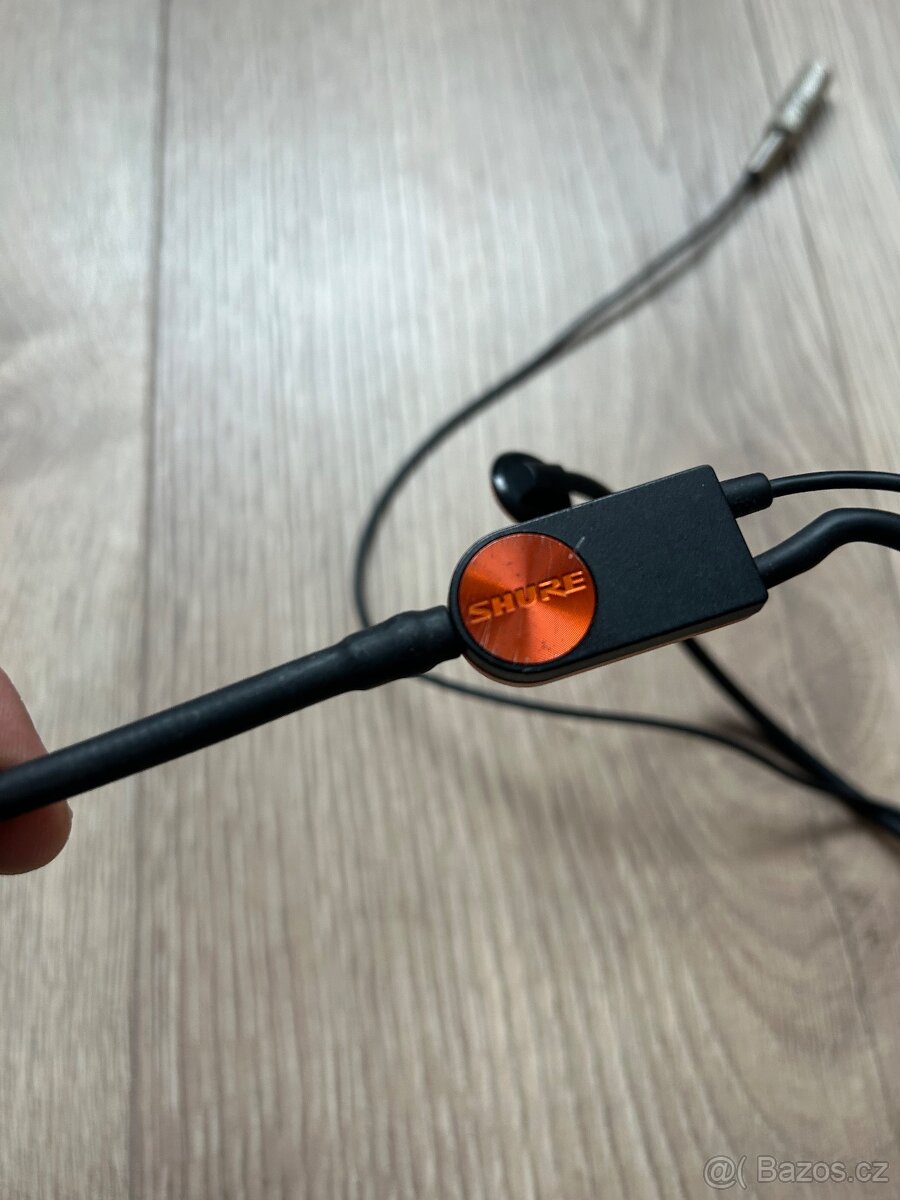 Shure SM31FH Hlavový kondenzátorový mikrofón