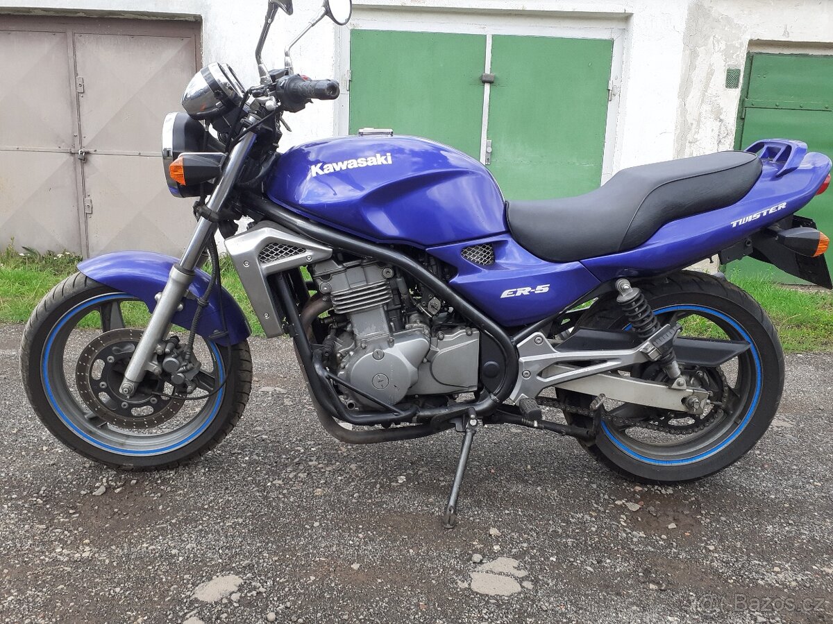 Kawasaki ER5