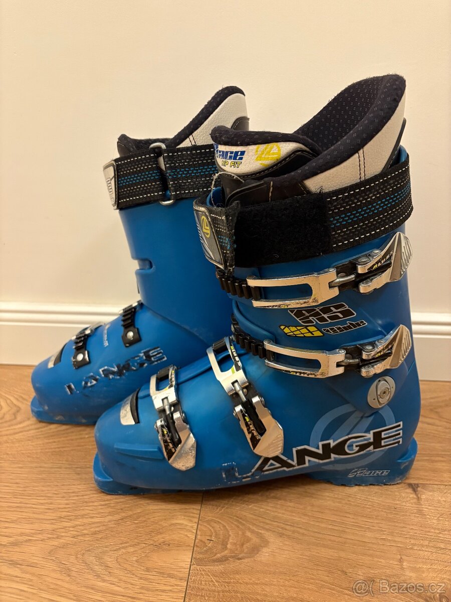panske lyzarske boty vel 28-28.5