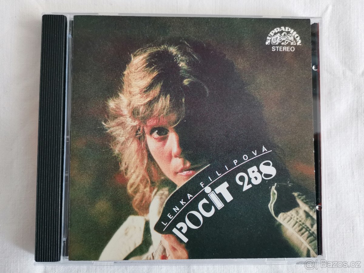 L. FILIPOVÁ / H. ZEŤOVÁ / BLACK MILK  -  Original CD