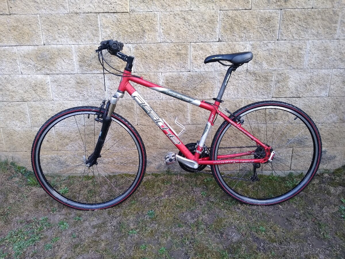 Krosové kolo Apache Hooha