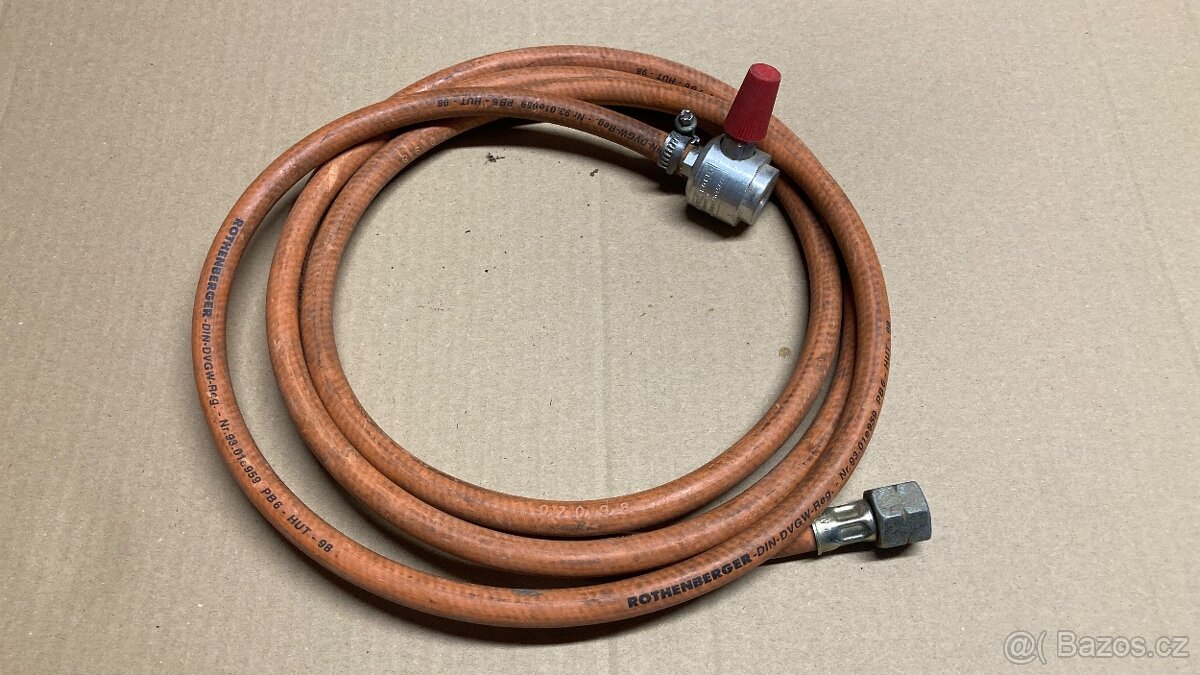 Rothenberger hadice PB hořák