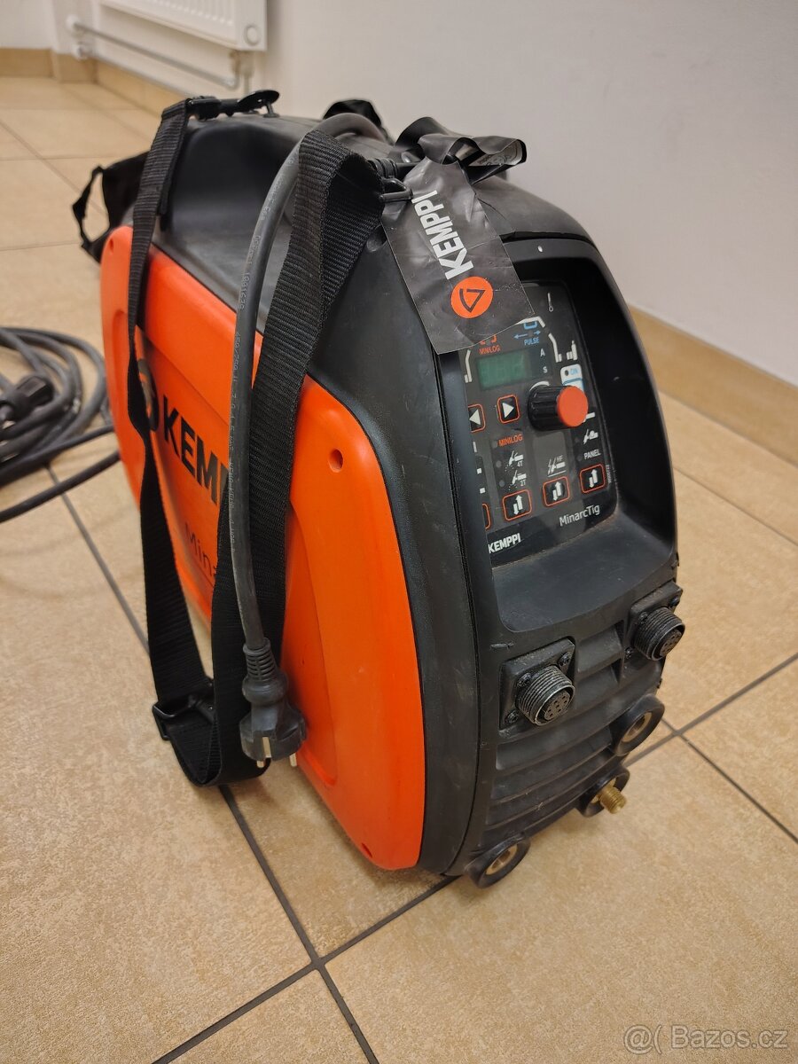 Prodám svářečky Kemppi Evo 200 MLP TIG