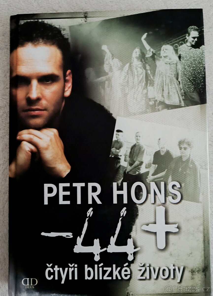 Pro fanoušky PETR MUK SHALOM OCEÁN krásná kniha s CD