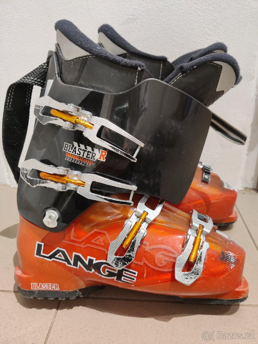 Lyžáky Lange 26,5 310mm