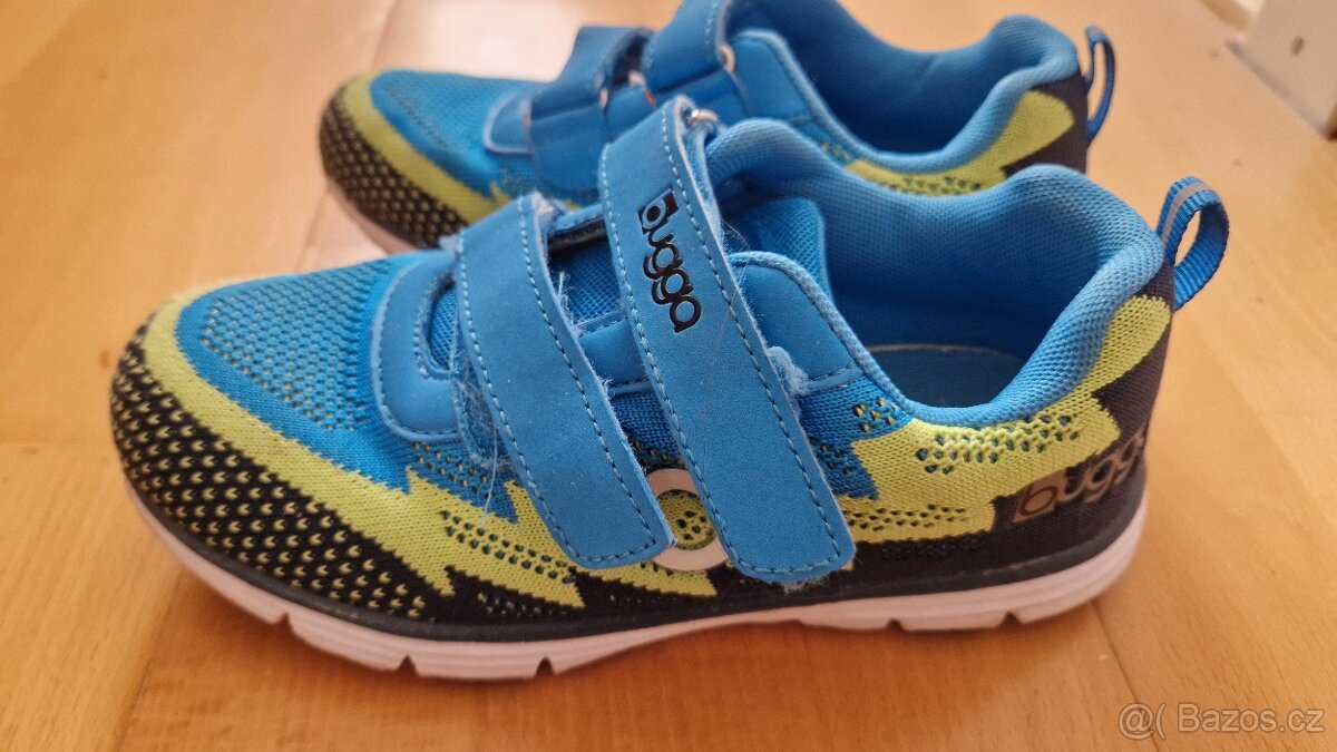 Tenisky Bugga velkost 33