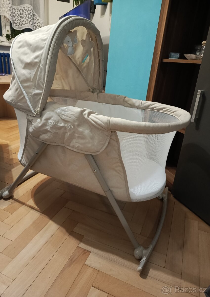 Cestovní postýlka Kinderkraft