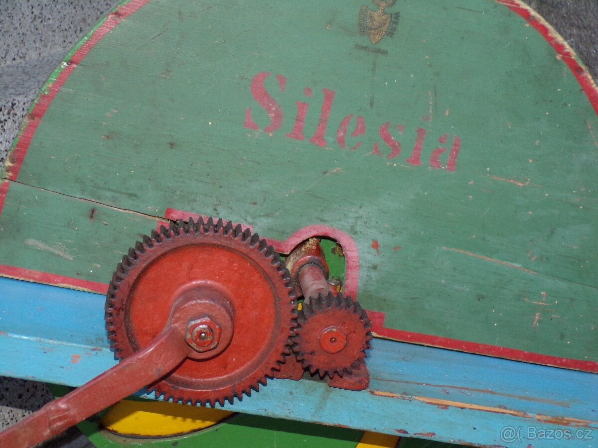 kruhadlo na zelí silesia