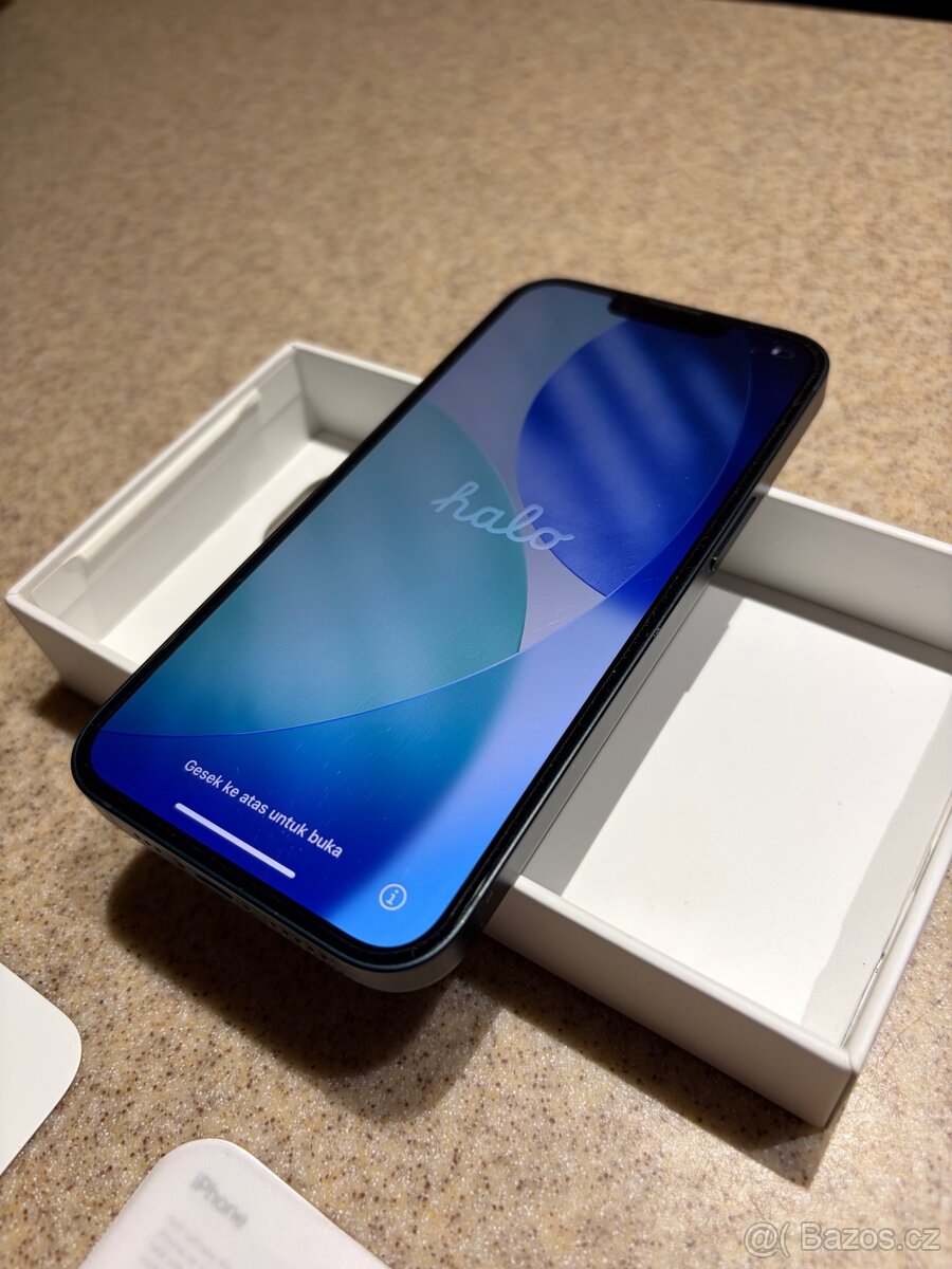 Iphone 14 128gb midnight