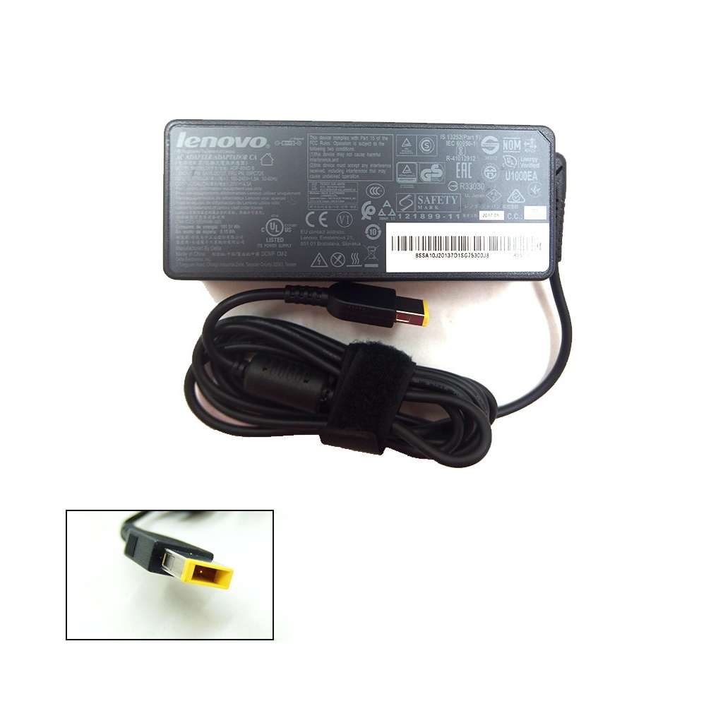 ORIGINÁLNÍ napajecí adaptér Lenovo ADLX90NLC3A