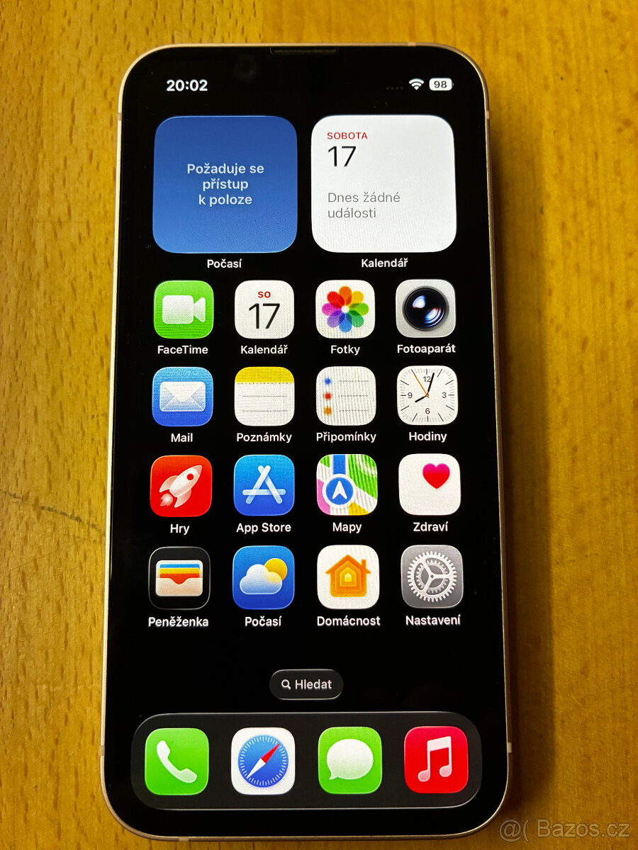 Apple iPhone 13 mini 128GB pink