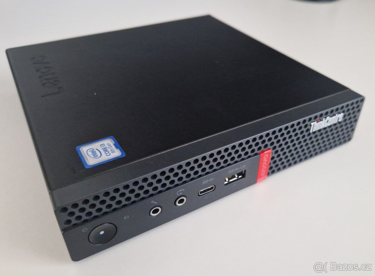 Lenovo ThinkCentre M920q