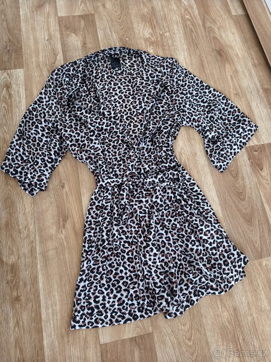 H&M dámský župan vel. XS