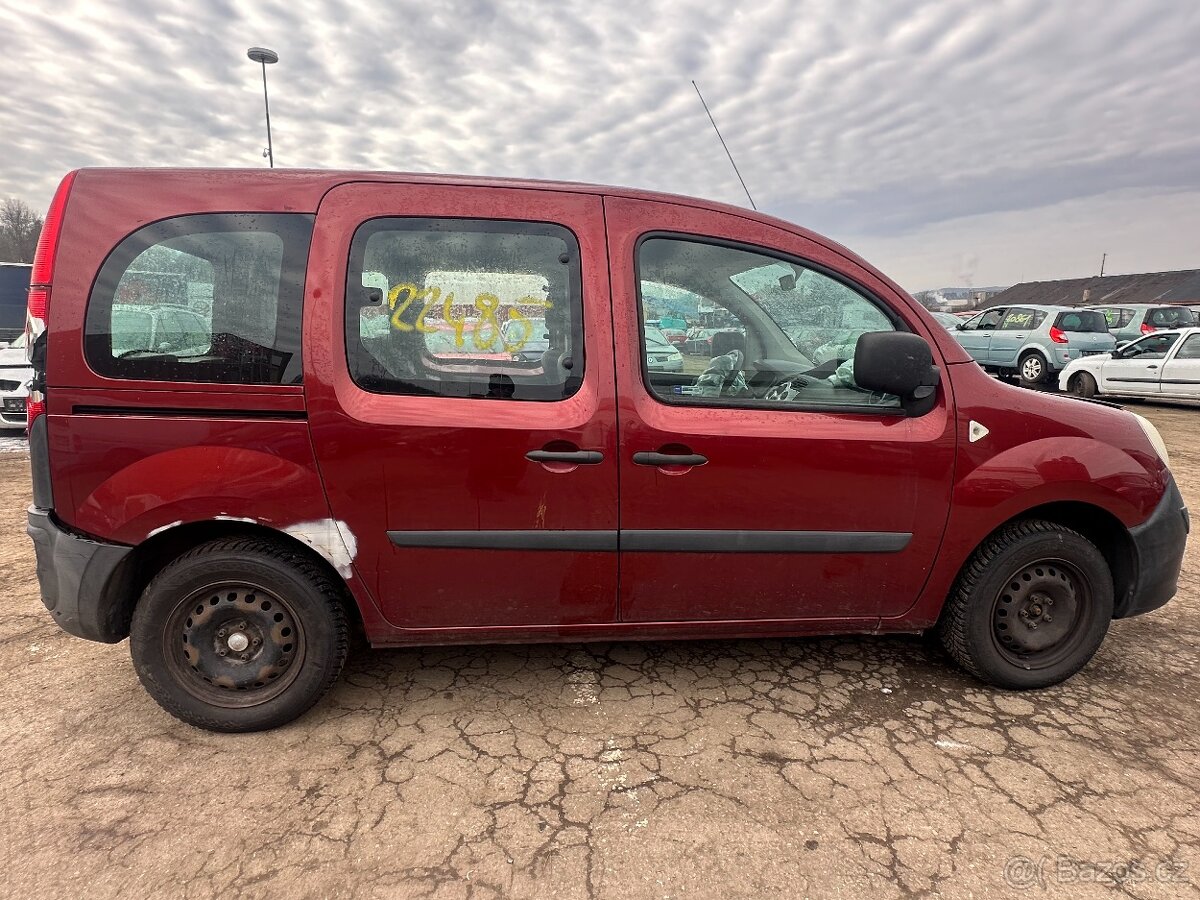 Renault Kangoo č. 22485