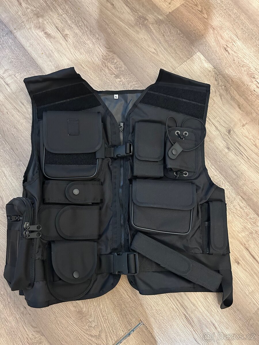 Taktická vesta Dasta XL