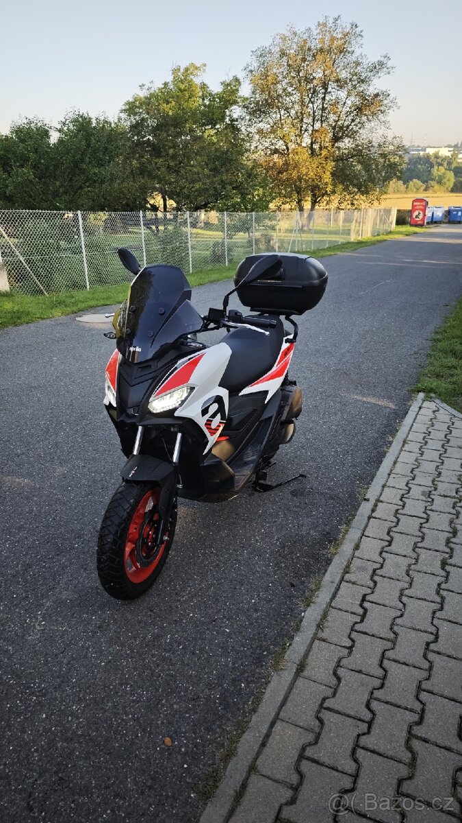 Aprilia SR GT 125