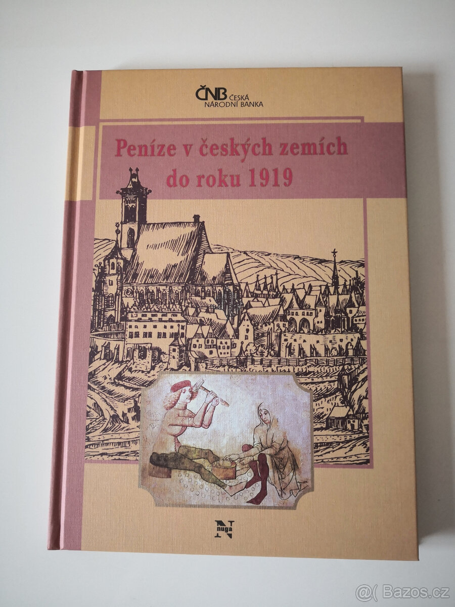 Peníze v českých zemích do roku 1919