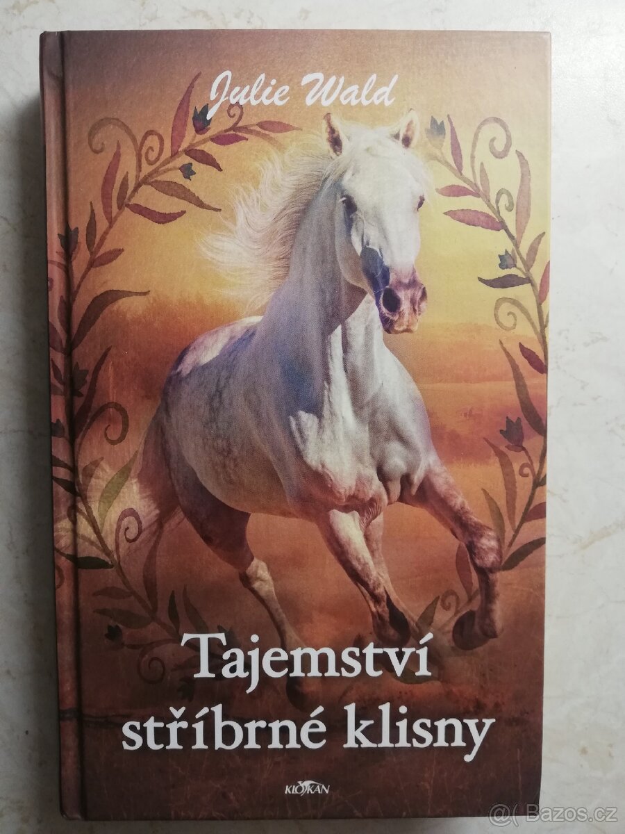 Tajemství stříbrné klisny