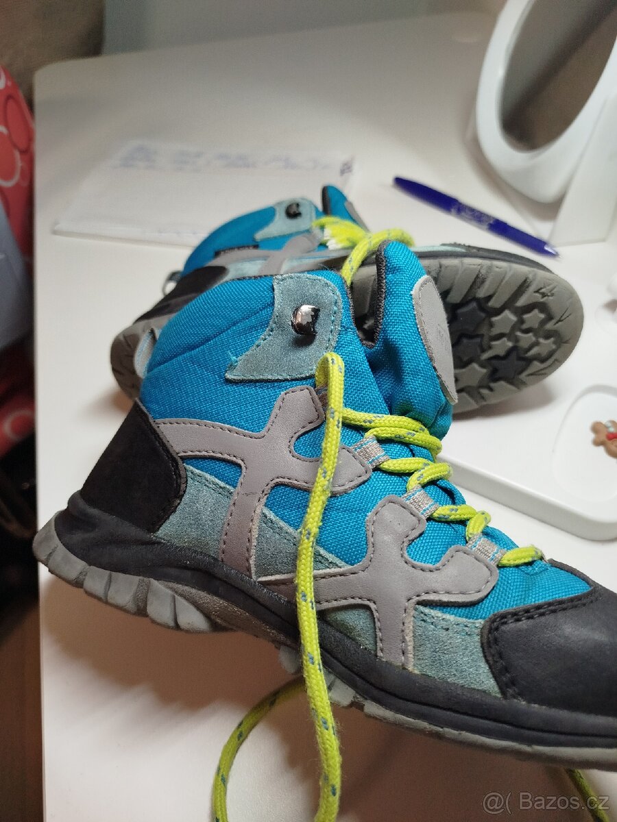 Dětská obuv na hory McKinley 33