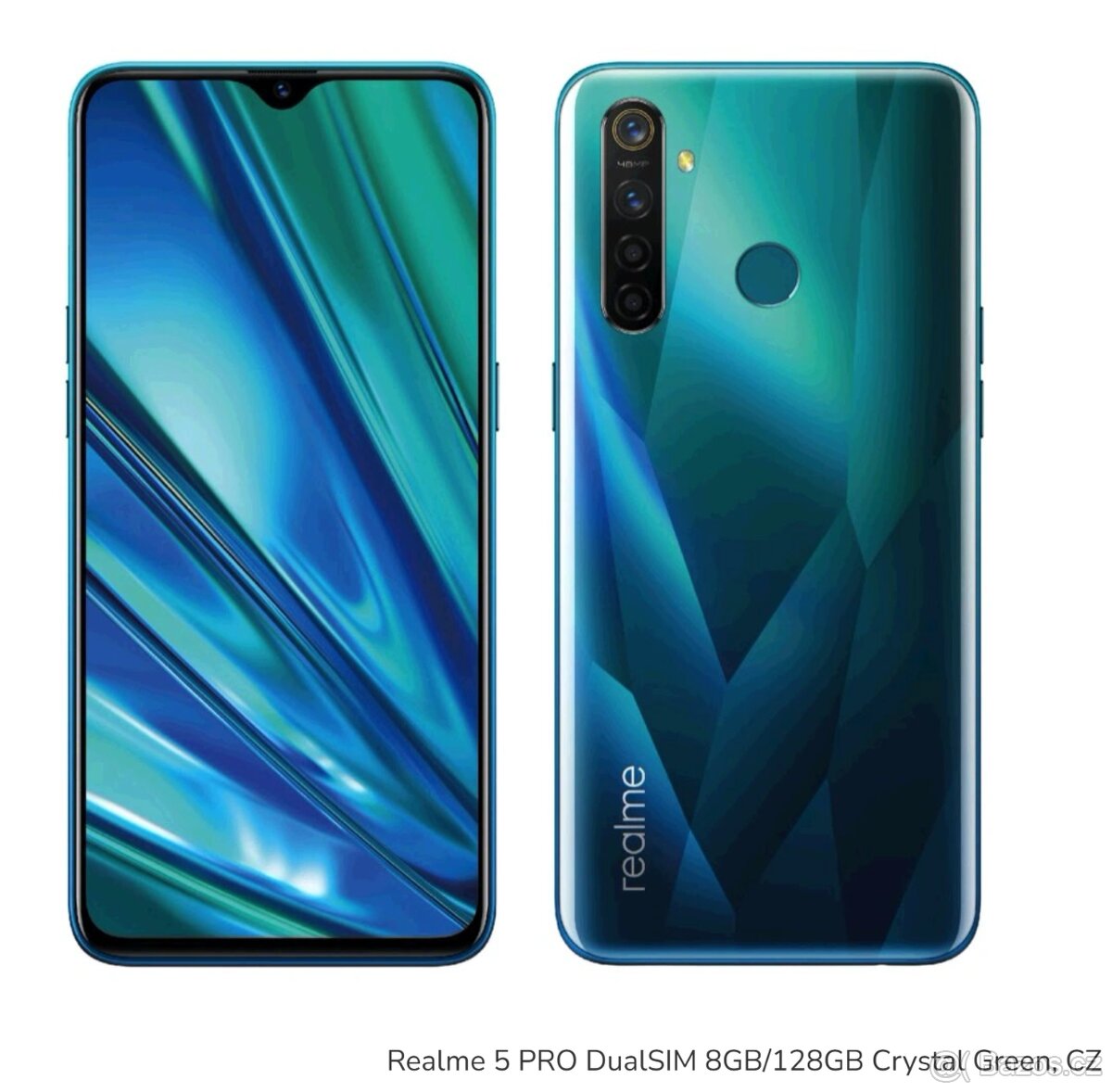 Realme 5 Pro 8GB/128GB Dual SIM