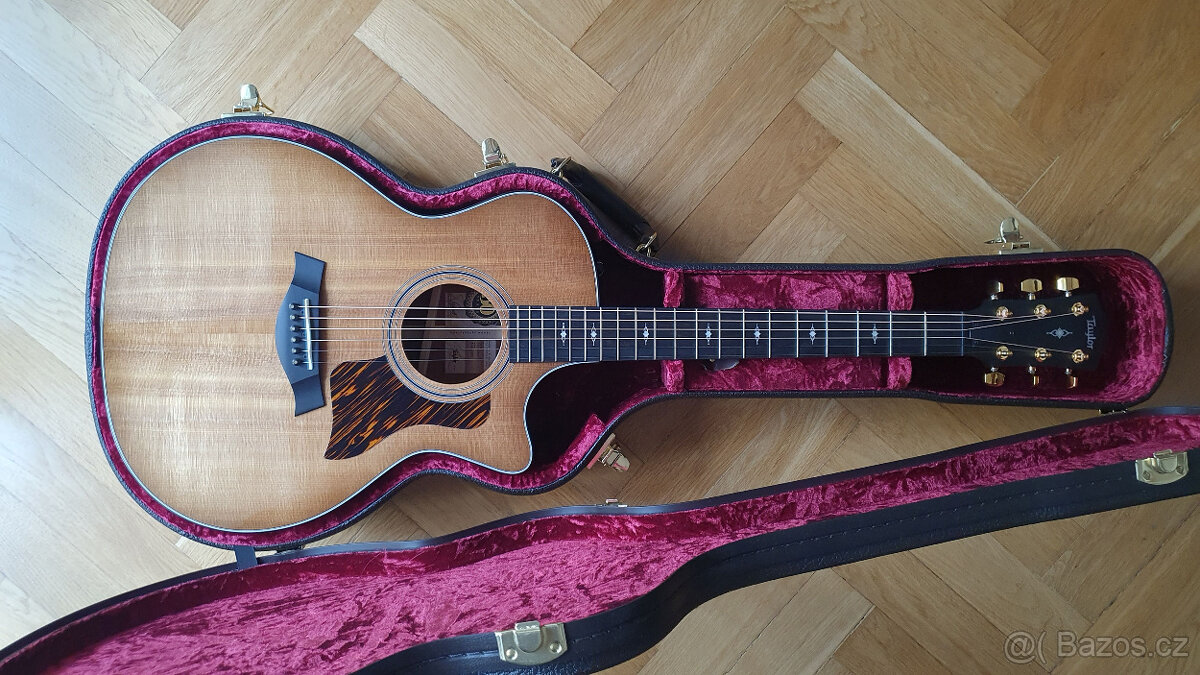 Nehraná elektroakustika Taylor 314ce 50th Limited