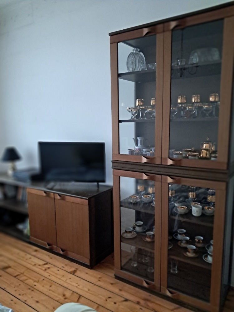 obývací stěna - sestava