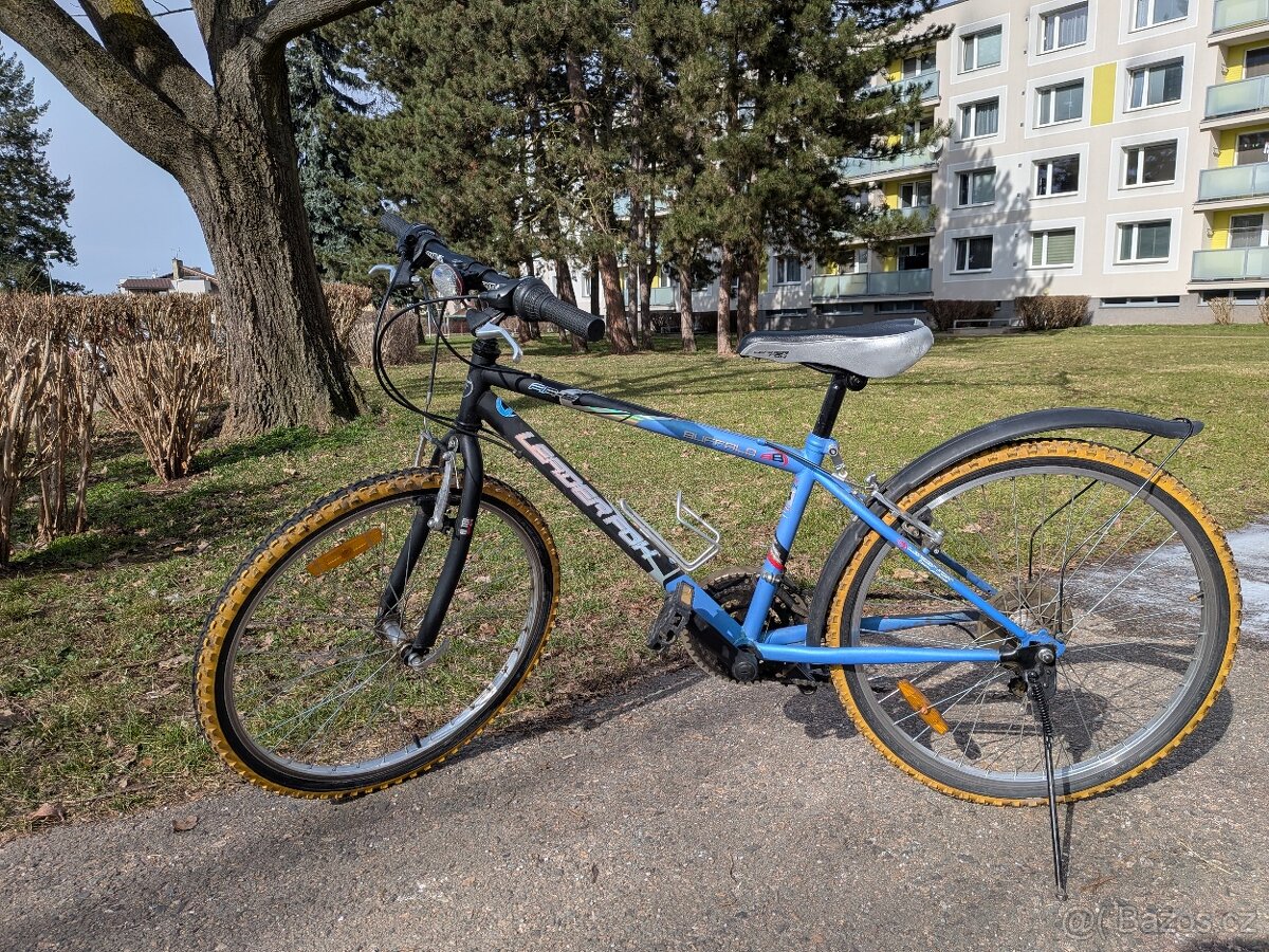 Dětské kolo Leader Fox Buffalo 24ˇˇ