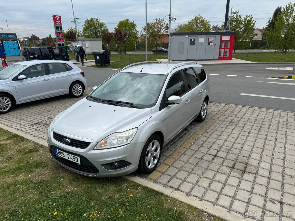 Prodam FORD FOKUS 2 1.6 dti 81 kw 2009r