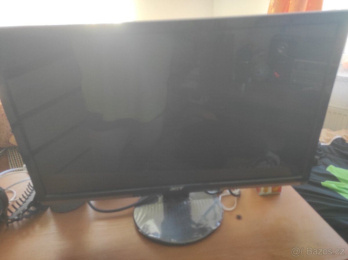 LCD monitor Acer P235H 23"