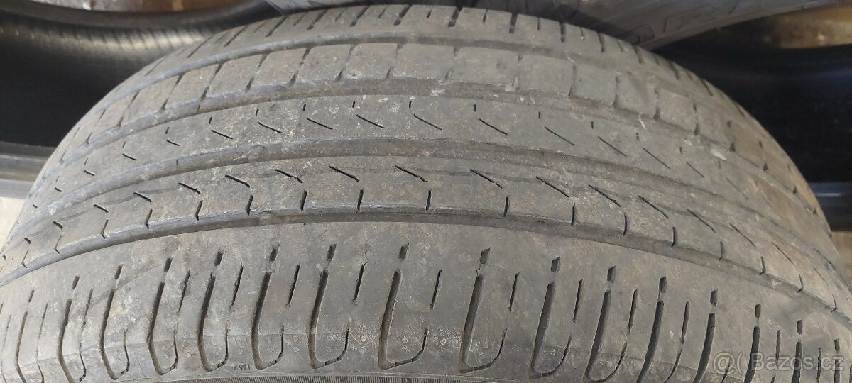 Letní pneumatiky Pirelli Scorpion 235/55 R18