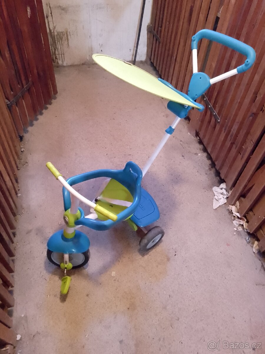 Tříkolka SMARTRIKE