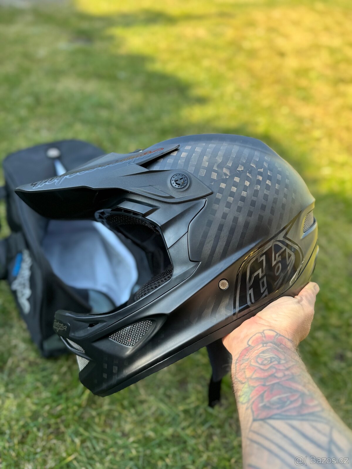 Troy Lee design