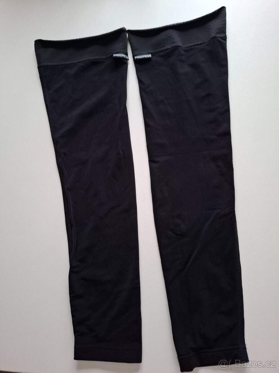 Cyklistické návleky na nohy Progress S/M