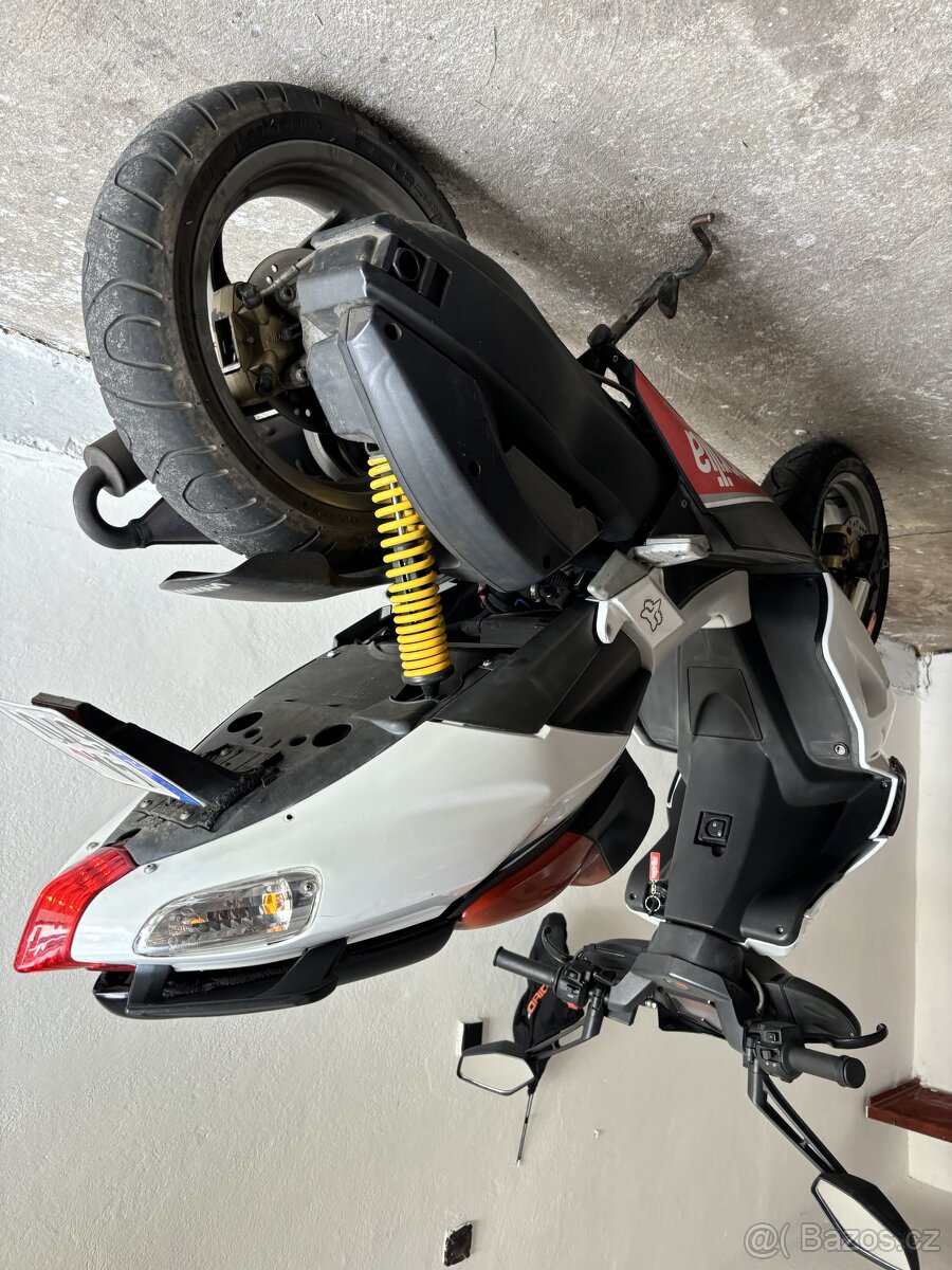 Aprilia SR50