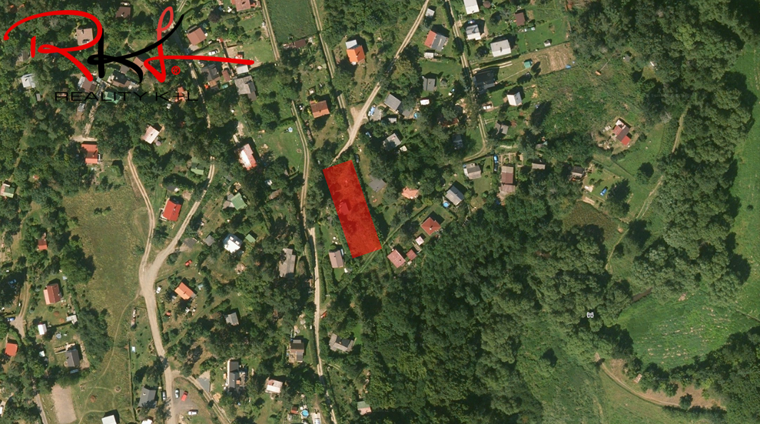Prodej, pozemek, Podkozí, Chyňava, Beroun