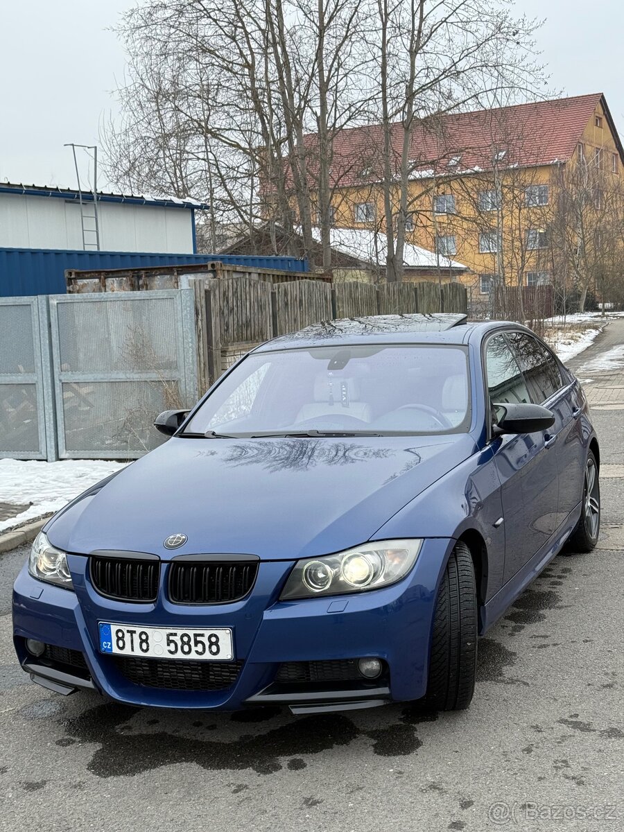 Bmw e90 330xd
