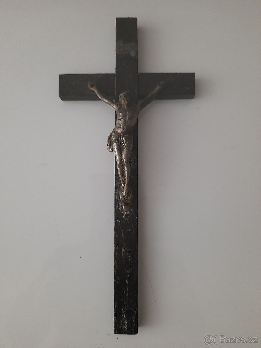 Kristus na kříži